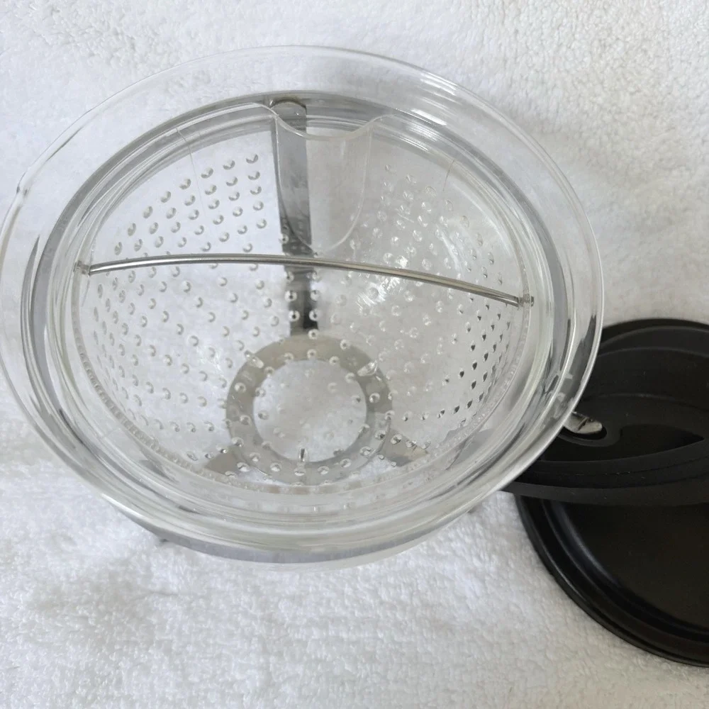 Bodum 34 Oz Chamboard Tea Infuser Switzerland